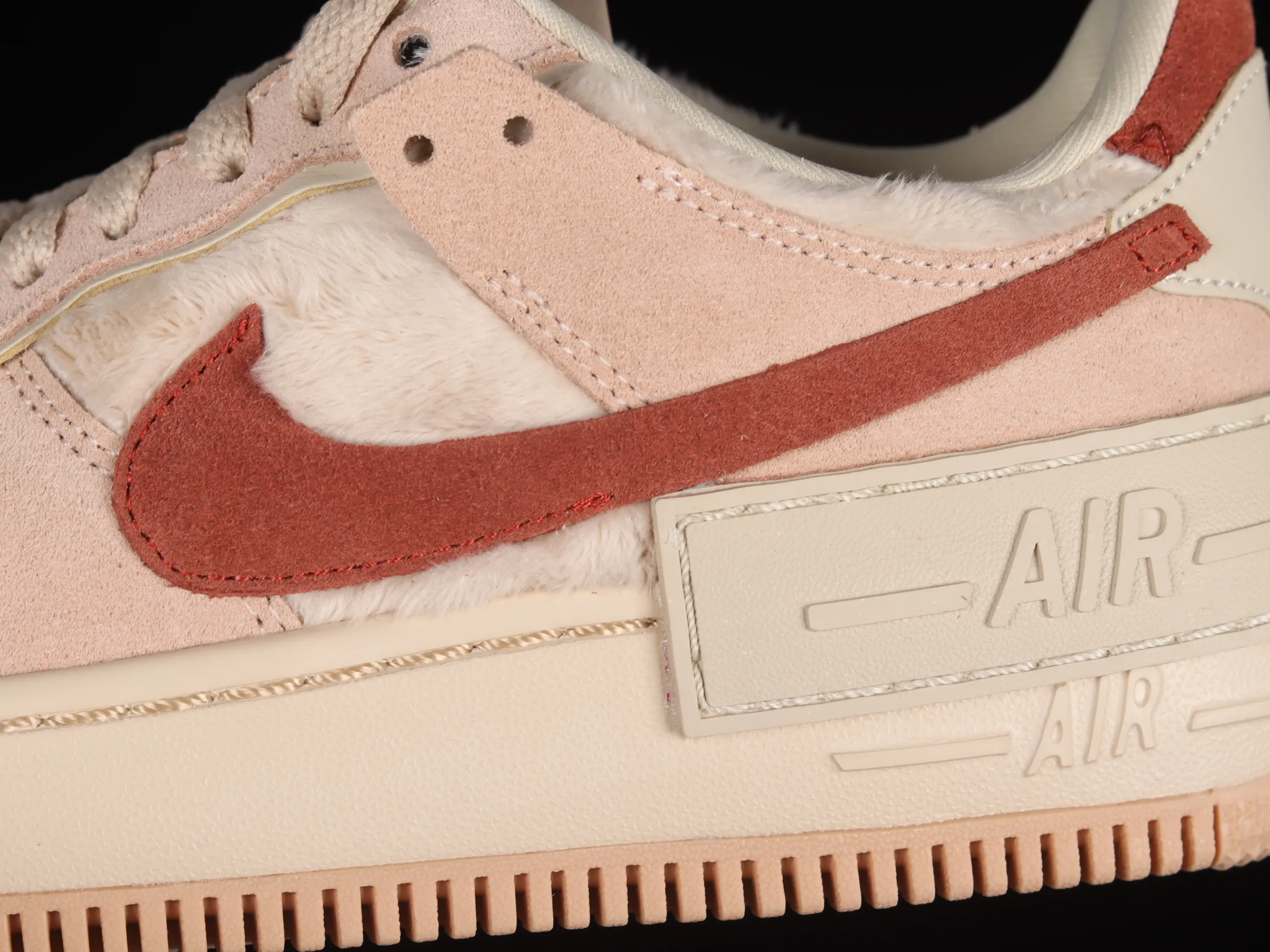 All Categories Nk Air Force 1 Air Force Series Nk Air Force 1 Shadow Air Force Lightweight Increase Nk Air Force 1 Shadow Air Force One Lightweight Increase Low-top Versatile Sneakers DZ4705-200